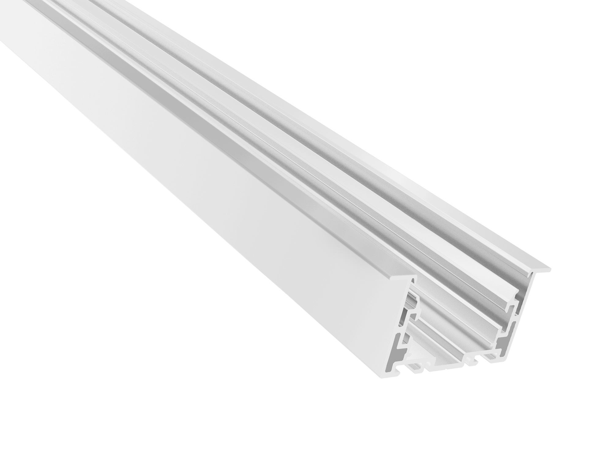 Lungo 6935R Profiles Dlux Aluminium Profile